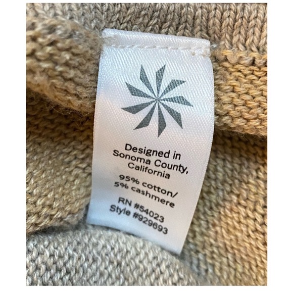 Athleta cardigan sweater wrap with a hood - Picture 3 of 9